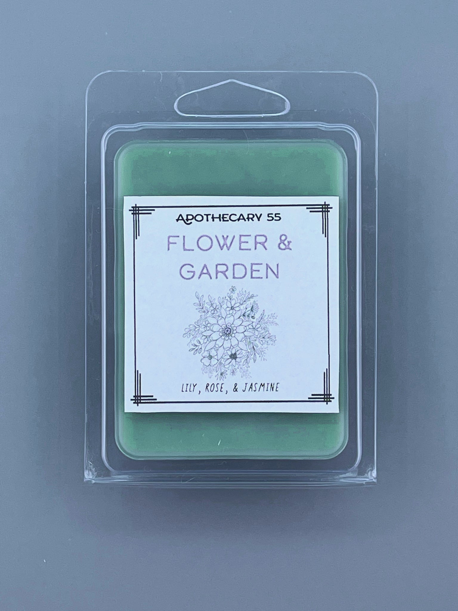 Flower & Garden Wax Melts