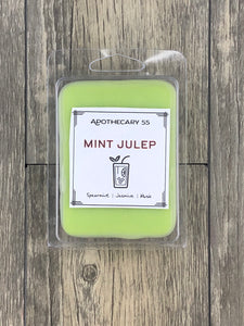 Mint Julep Wax Melts