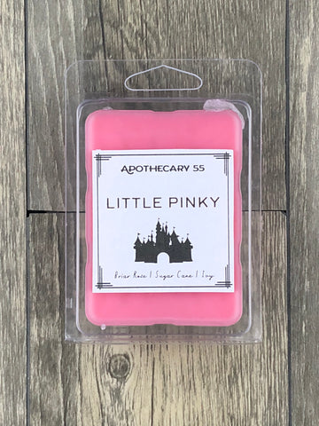 Little Pinky Wax Melts