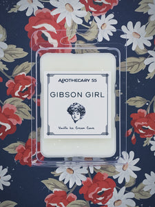 Gibson Girl Wax Melts