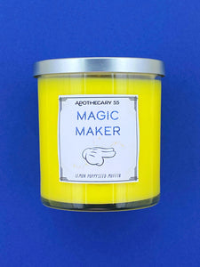 Magic Maker 9 oz. Single Wick Candle