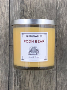 Pooh Bear 9 oz. Single Wick Candle