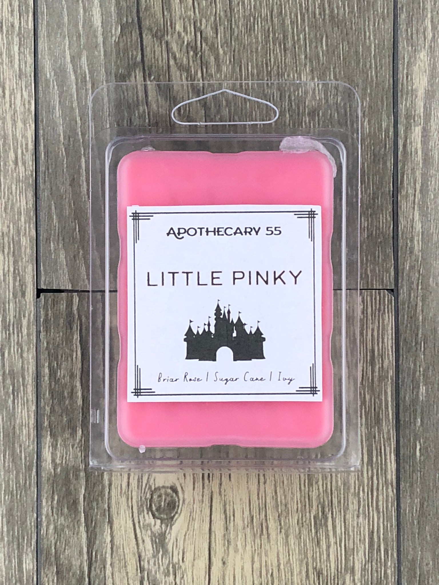 Little Pinky wax melt