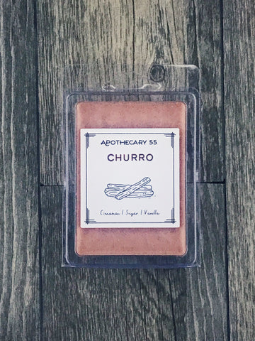 Churro Wax Melts